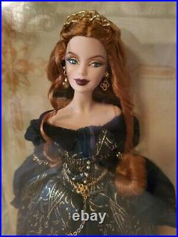 Barbie Legends Of Ireland Aine NRFB Free Shipping