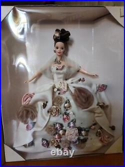 Barbie Limited Edition Antique Rose FAO Schwarz NRFB