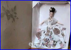 Barbie Limited Edition Antique Rose FAO Schwarz NRFB