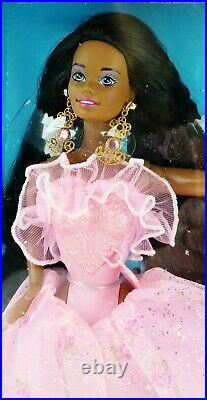 Barbie Locket Surprise African American AA 1993 Mattel No. 11224 NRFB