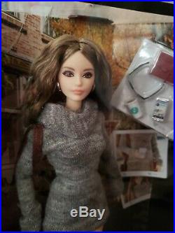 Barbie Look CITY CHIC Style Sweater Dress Karl Lagerfeld face DYX63 NRFB Rare