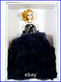 Barbie MIDNIGHT GLAMOUR Fashion Model Silkstone Doll Robert Best Design NRFB
