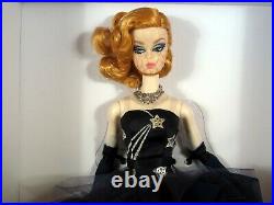 Barbie MIDNIGHT GLAMOUR Fashion Model Silkstone Doll Robert Best Design NRFB