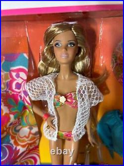 Barbie Malibu By Trina Turk Gold Label Doll, NRFB