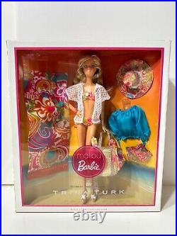 Barbie Malibu By Trina Turk Gold Label Doll, NRFB