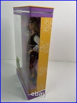 Barbie Peace and Love 70's Collector Edition Hippie Mattel # 27677 NRFB