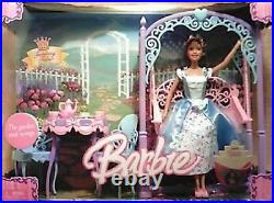 Barbie Princess and the Pauper Erika Tea Party Mattel 2004 Rare NRFB