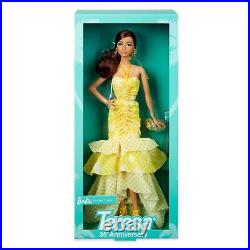 Barbie Signature Barbie 35th Anniversary Teresa Doll NRFB NEW 2023