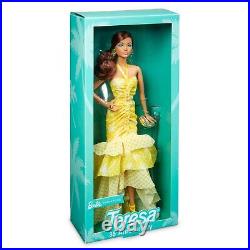 Barbie Signature Barbie 35th Anniversary Teresa Doll NRFB NEW 2023