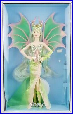 Barbie Signature Dragon Empress Doll Mythical Muse Series 2019 Mattel GHT44 NRFB
