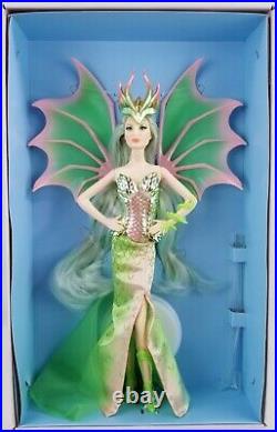 Barbie Signature Dragon Empress Doll Mythical Muse Series 2019 Mattel GHT44 NRFB