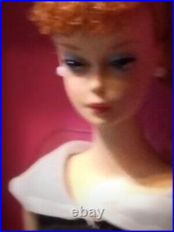 Barbie Signature Reproduction 1962 After 5 Silkstone Barbie Doll NRFB