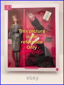 Barbie Signature The Best Look Fashion Model Coll. Silkstone Doll NRFB WithShipper