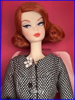 Barbie Signature The Best Look Fashion Model Coll. Silkstone Doll NRFB WithShipper