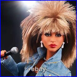 Barbie Signature Tina Turner Doll 2022. NRFB. MINT