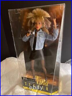 Barbie Signature Tina Turner Doll 2022. NRFB. MINT