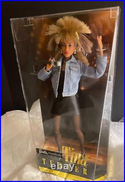 Barbie Signature Tina Turner Doll 2022. NRFB. MINT