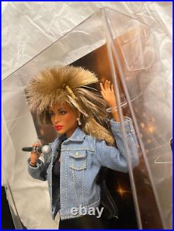 Barbie Signature Tina Turner Doll 2022. NRFB. MINT