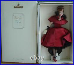 Barbie Silkstone Ravishing in Rouge 2001 NRFB Fashion Model Col. FAO Swartz