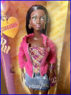 Barbie So In Style (S. I. S.) Rocawear Chandra Doll #T1330 NRFB 2009 Mattel