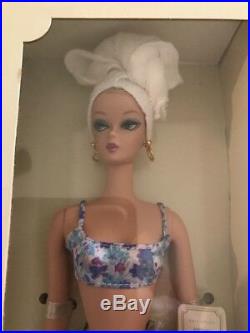 Barbie Spa Getaway Fashion Model Collection Silkstone 2003 B1319 NRFB