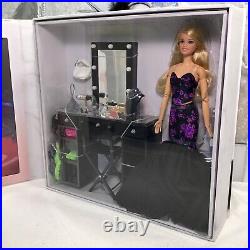 Barbie Style 2022 @barbiestyle Doll Vanity Giftset NRFB