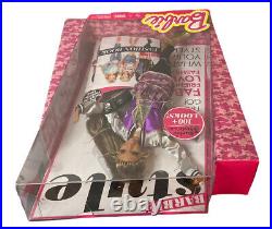Barbie Style Nikki Doll with Fashion Book African American New NRFB