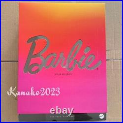 Barbie Styled by Design Doll New In Box In Shipper NRFB HRM31 2024