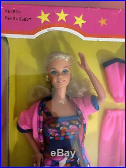 Barbie Superstar Fashion Change Abouts Nrfb 1978