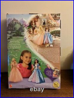 Barbie The Princess and the Pauper Anneliese 2004 #B5770 NRFB Original New