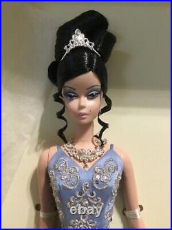 Barbie The Soiree Silkstone doll. Gold Label NRFB FREE SHIPPING