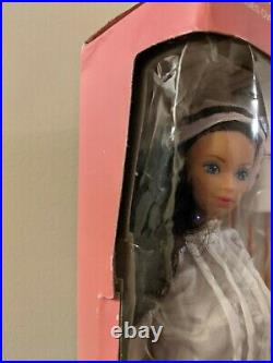 Barbie VINTAGE 1987 Superstar Era #4405 NURSE WHITNEY Steffie Face Doll NRFB