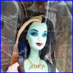 Barbie and Ken as The Munsters Doll Giftset Pop Culture Collection Mattel NRFB
