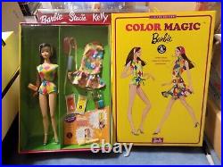 Barbie doll color magic repro nrfb