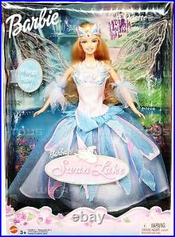 Barbie of Swan Lake Barbie as Odette Doll Mattel 2003 No. B2766 NRFB