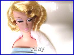Beautiful original Silkstone Barbie Fashion Model Delphine NRFB, some box stains