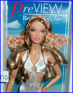 Best Models On Location South Beach Barbie Doll 2005 NRFB J0943