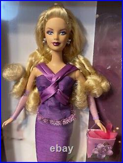 Birthday Wishes Barbie Dolls 3 Silver Label 2004 Mattel NRFB