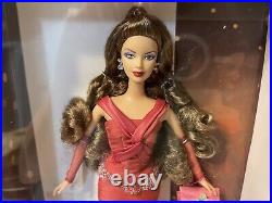 Birthday Wishes Barbie Dolls 3 Silver Label 2004 Mattel NRFB