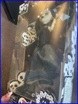 Bleeding Edge Begoths Leda Swanson Series 5 Goth Doll. NRFB. SEE DESCRIPTION PLS