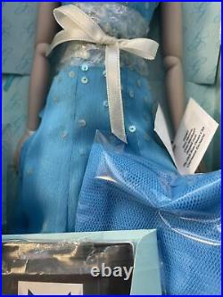 Blue Horizon Nrfb Gene Doll 16 Integrity Jason Wu Dressed Fashion Doll