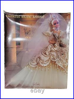 Bob Mackie Empress Bride 1992 Barbie Doll Mattel 4247 Brand New NRFB