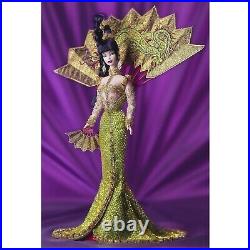 Bob Mackie Fantasy Goddess of Asia 1998 Barbie Doll, NRFB with Shipper