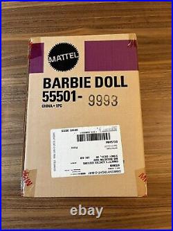 Bob Mackie Radiant Redhead Barbie Doll 55501 NRFB Sealed In Shipper