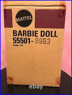 Bob Mackie Radiant Redhead Barbie Mint with Shipper-NRFB