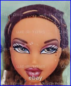 Bratz 1st Edition Yasmin Fashion Doll MGA Entertainment 2001 No. 248569 NRFB