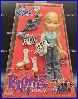 Bratz Cloe Fashion Doll 2001 MGA Entertainment No. 248538 NRFB