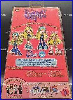 Bratz Cloe Fashion Doll 2001 MGA Entertainment No. 248538 NRFB