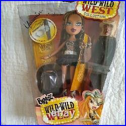 Bratz Doll Wild Wild West Yasmin MGA Entertainment 2005 Fashion Doll NRFB