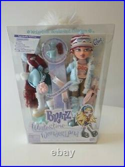 Bratz Doll Wintertime Wonderland 2003 Cloe NRFB perfect for collectors